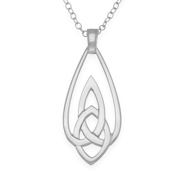 Celtic Knot Work Mother and Child Pendant Celtic Knot Work Mother and Child Pendant