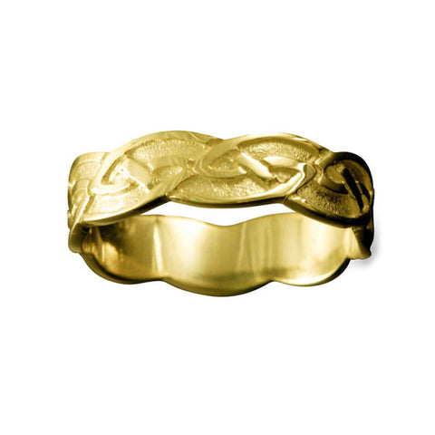 Fetlar Celtic Knotwork Ring Fetlar Celtic Knotwork Ring