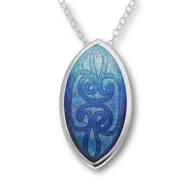 Alba Scottish Silver Pendant Alba Scottish Silver Pendant