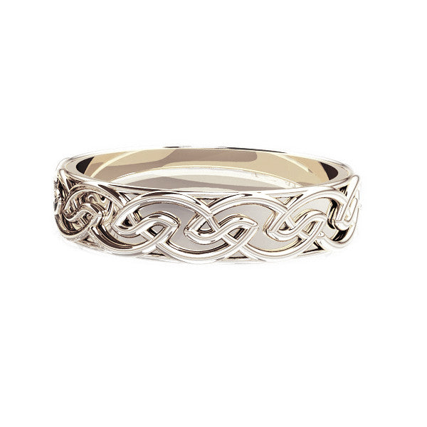 Mens safety outlet wedding bands