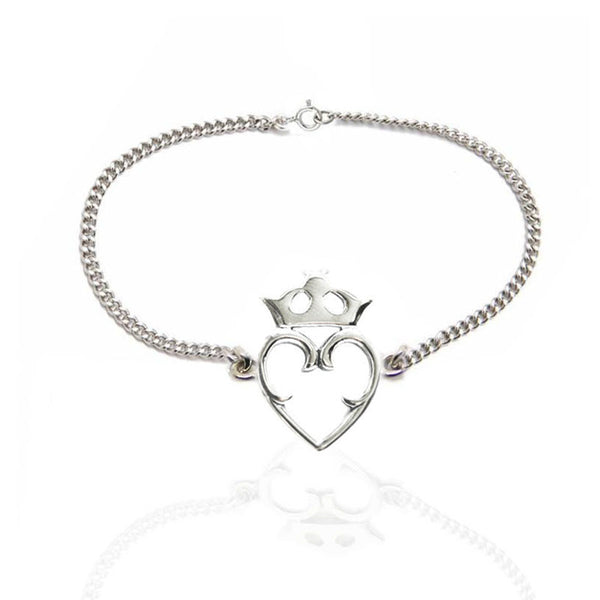 Luckenbooth bracelet on sale