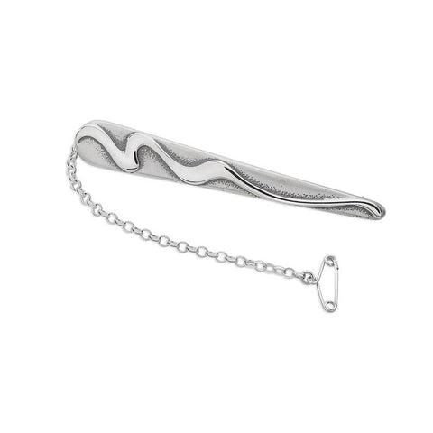 Thor Kilt Pin in Sterling Silver