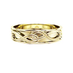 Celtic Knot Bird Scarf Ring – Tappit Hen Gallery Scottish & Celtic Jewellers