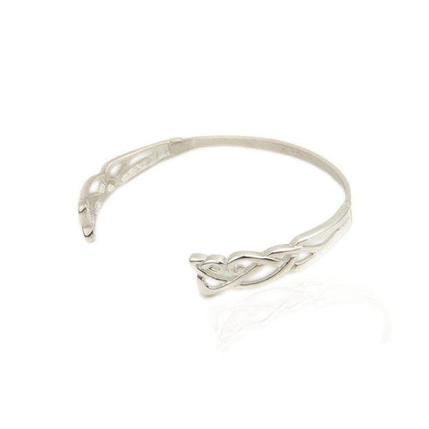 Celtic Bracelet in Silver