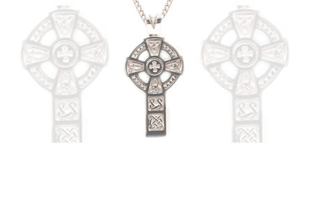 celtic crosses